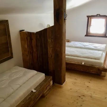 Ossmannalm Сasa de vacaciones
